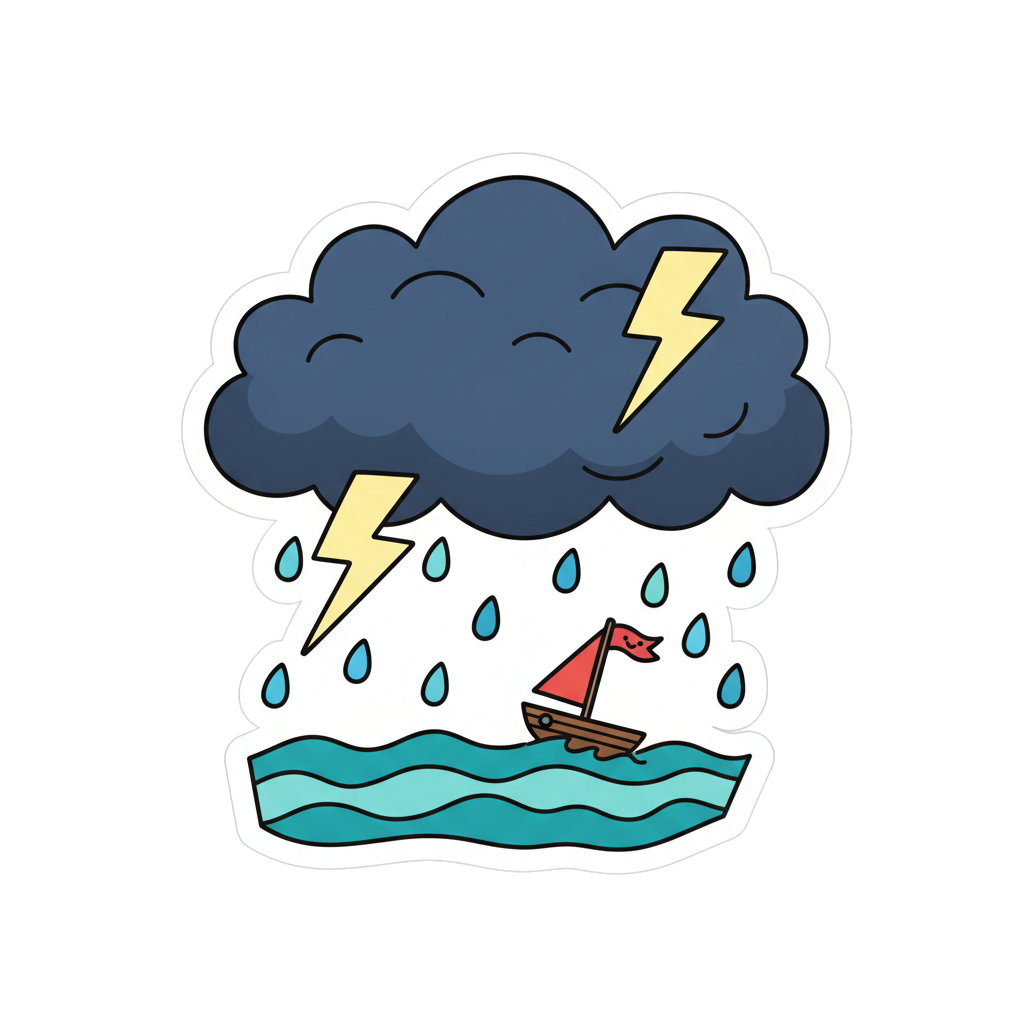 폭풍