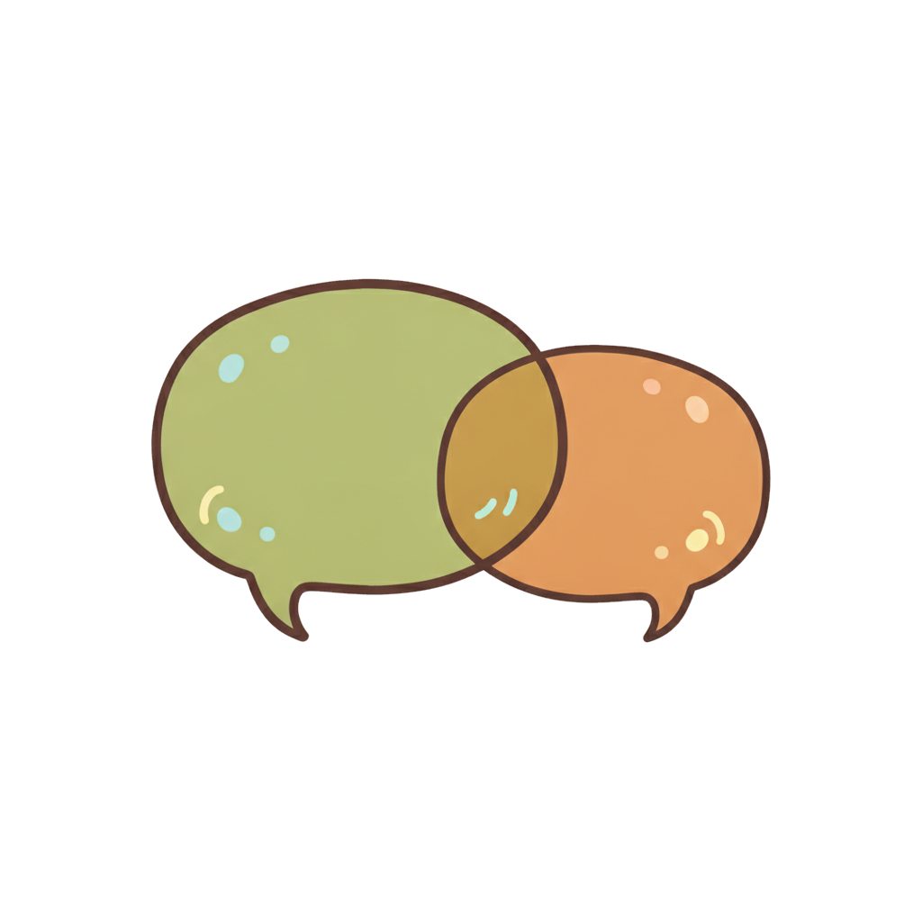 대화