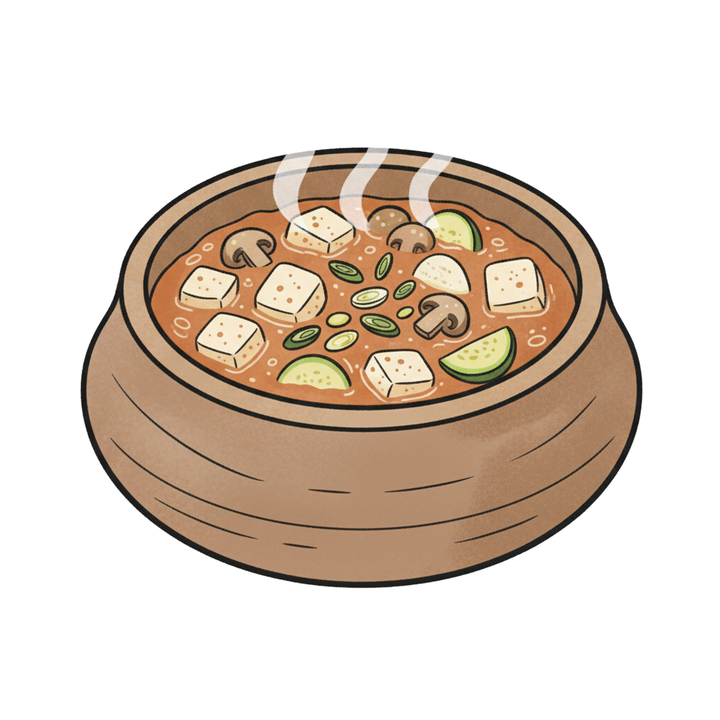 된장찌개