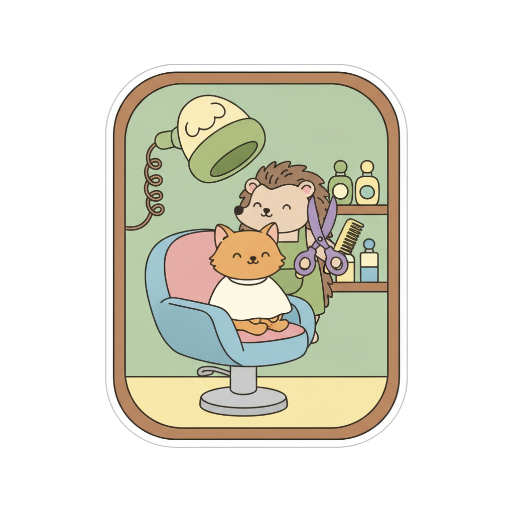 미용실