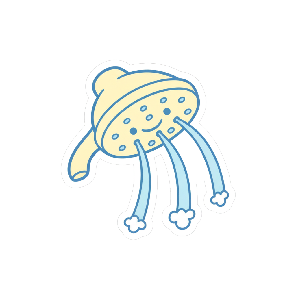 샤워
