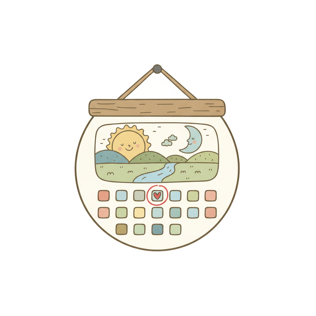 달력