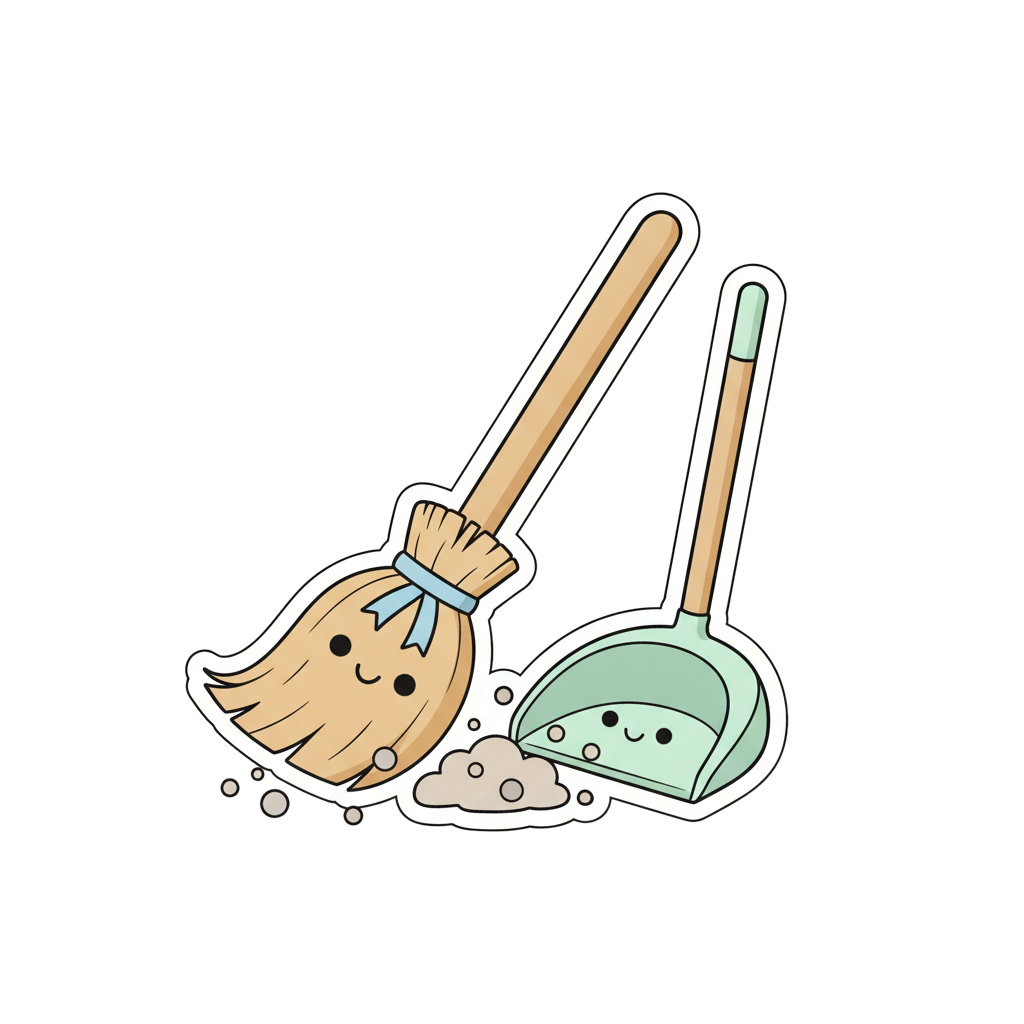 청소