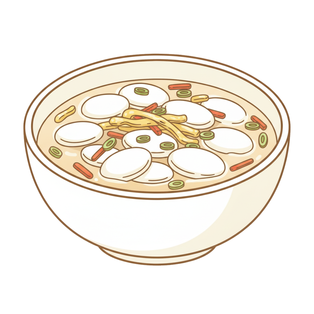 떡국