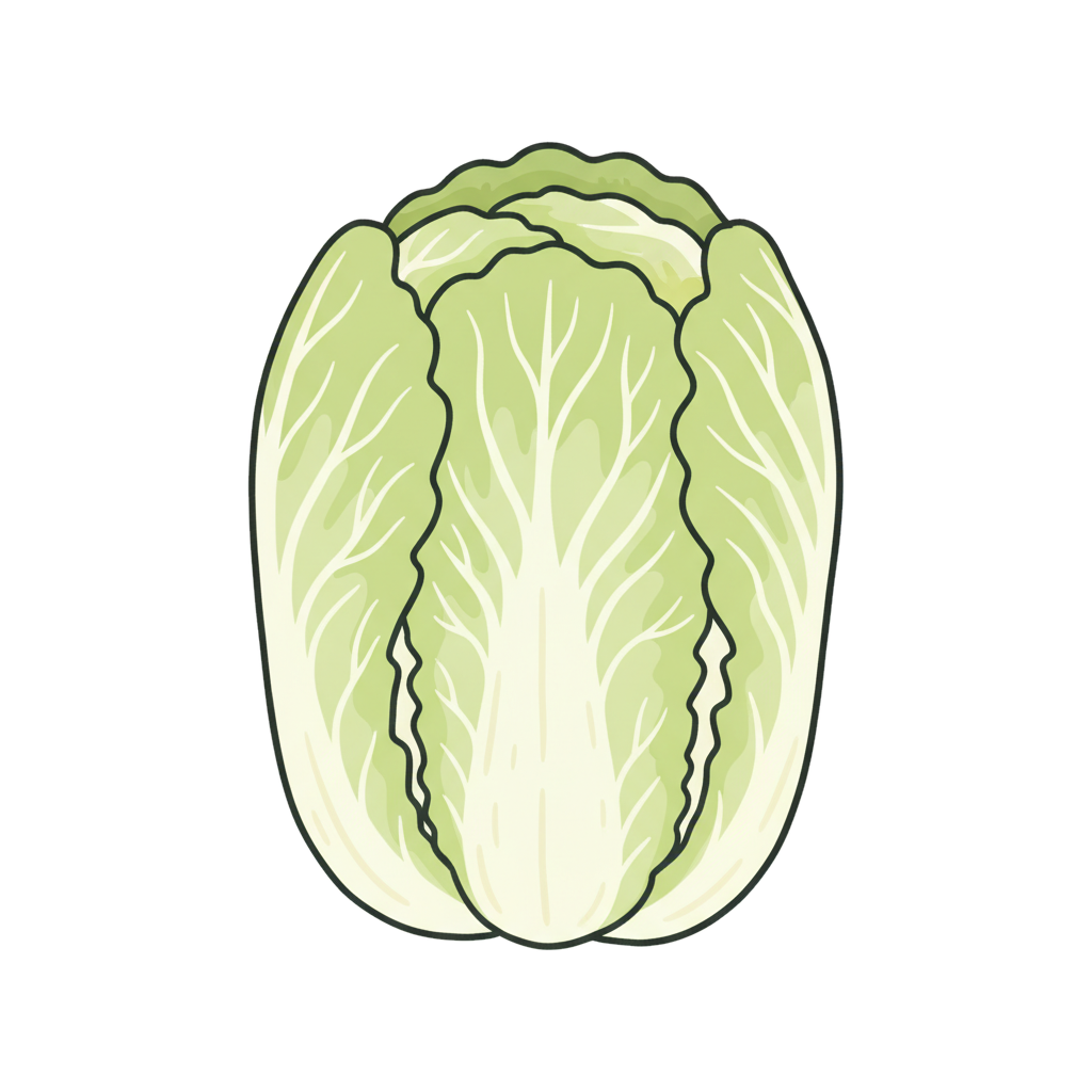 배추