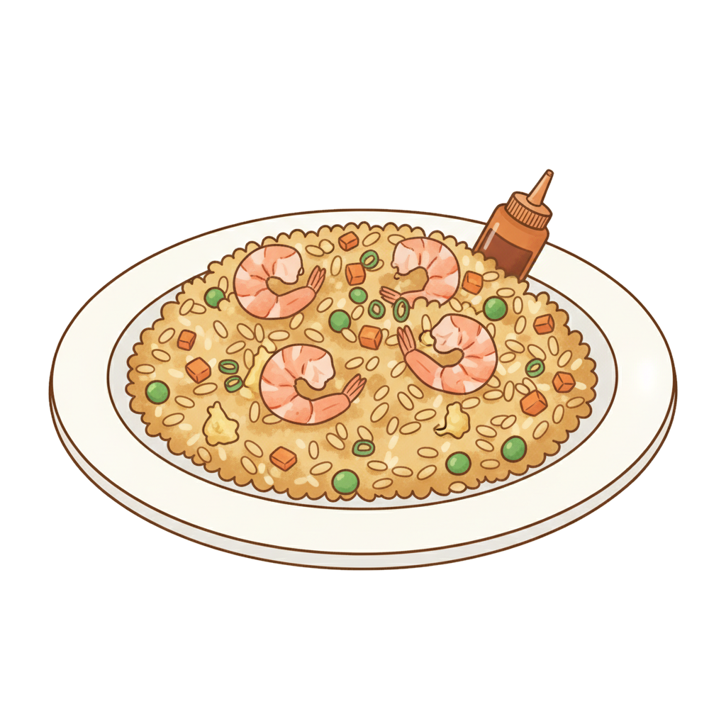볶음밥