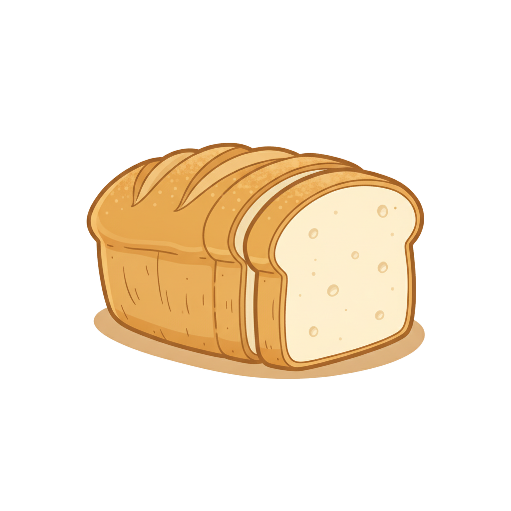 식빵