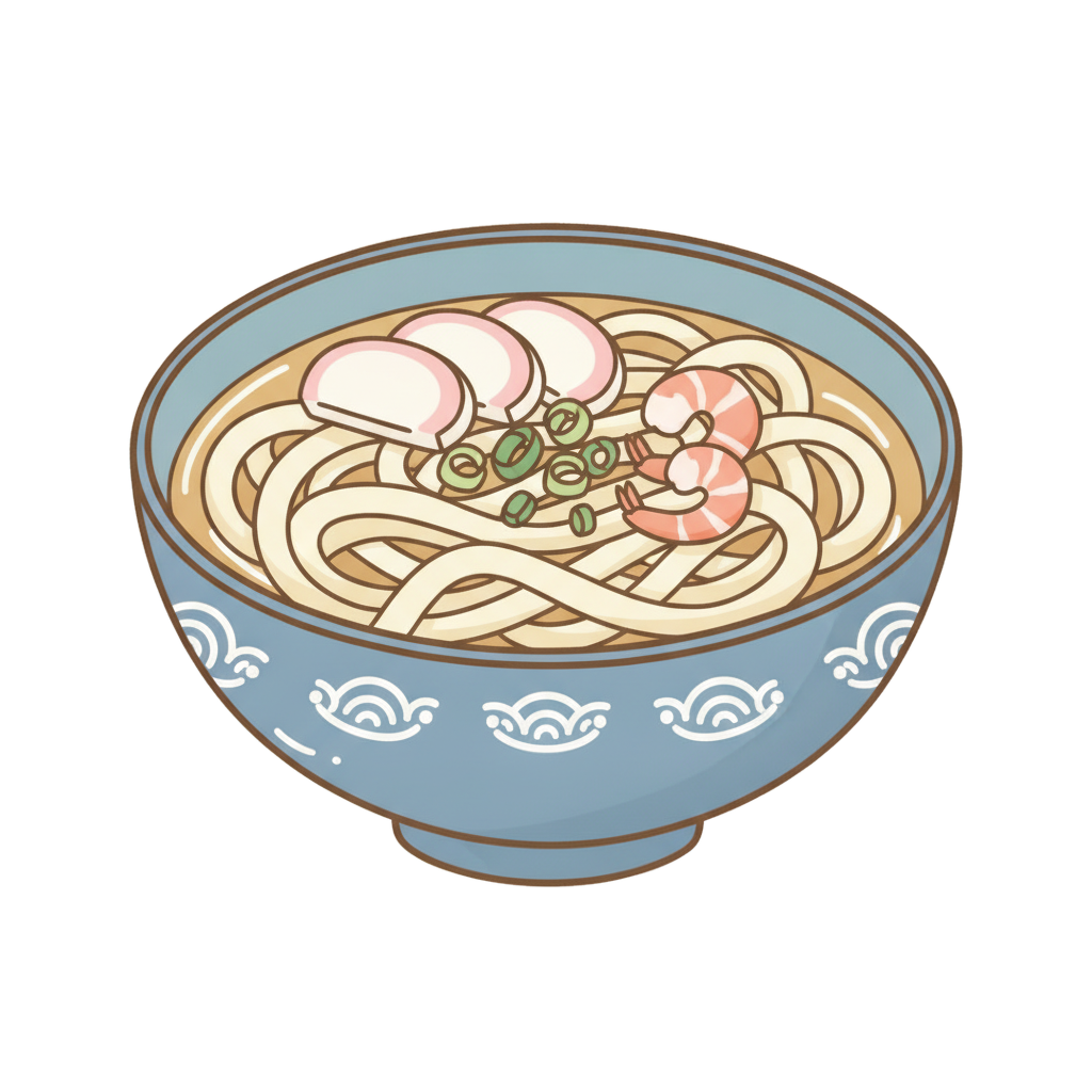 우동