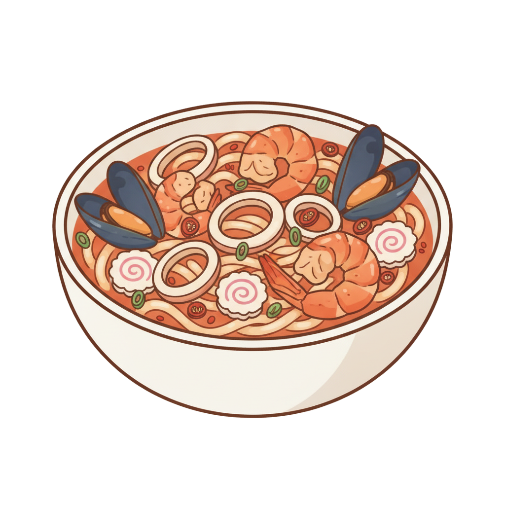 짬뽕