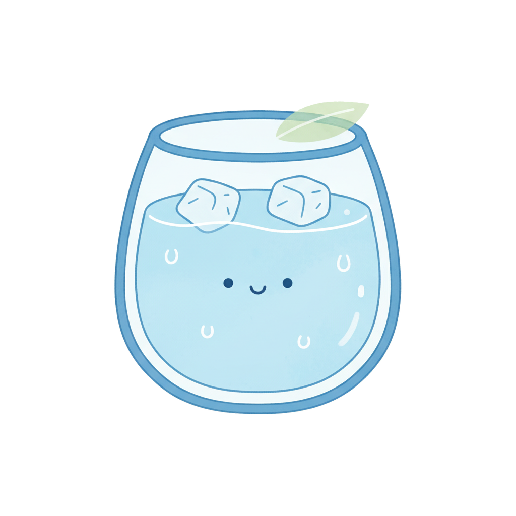 찬물