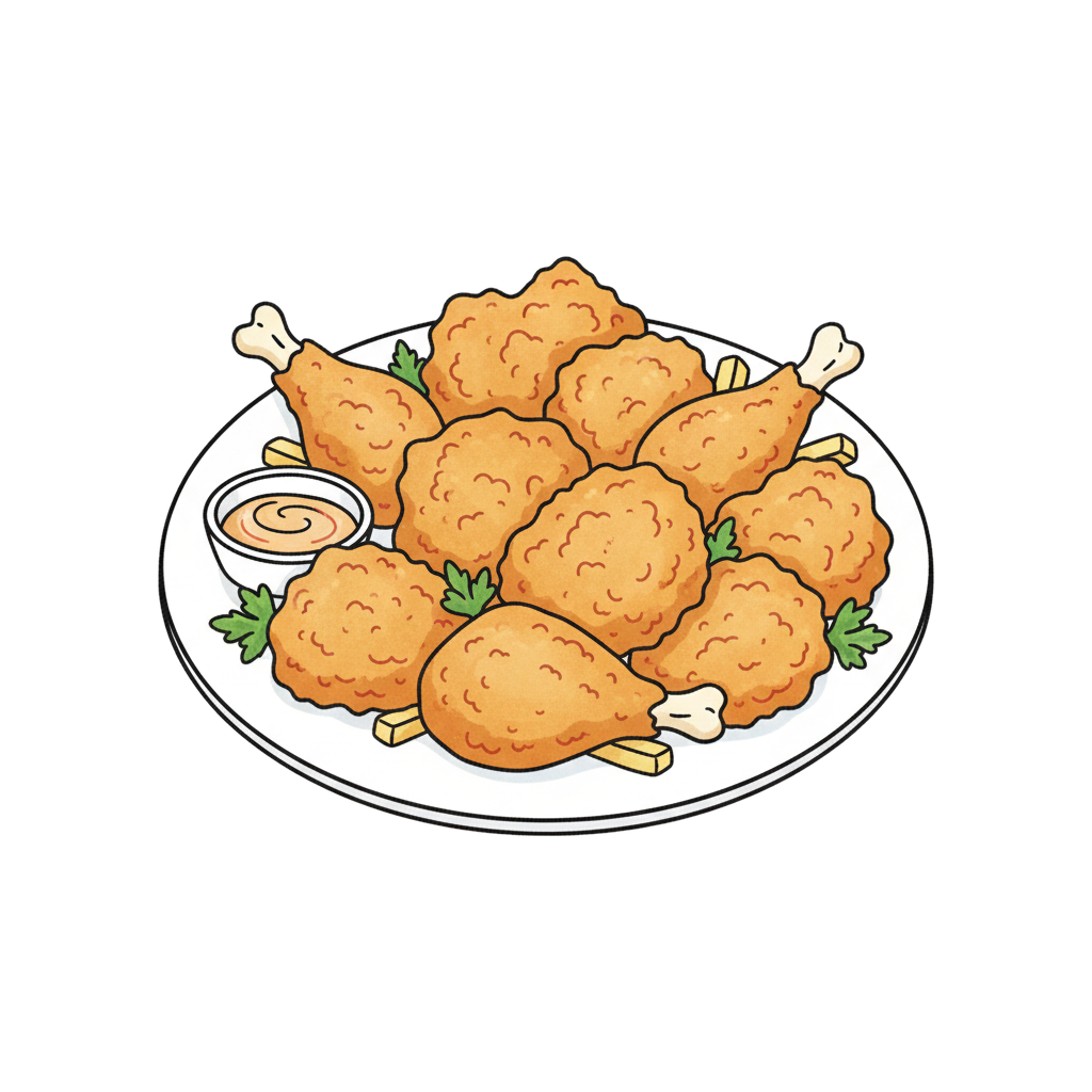 치킨
