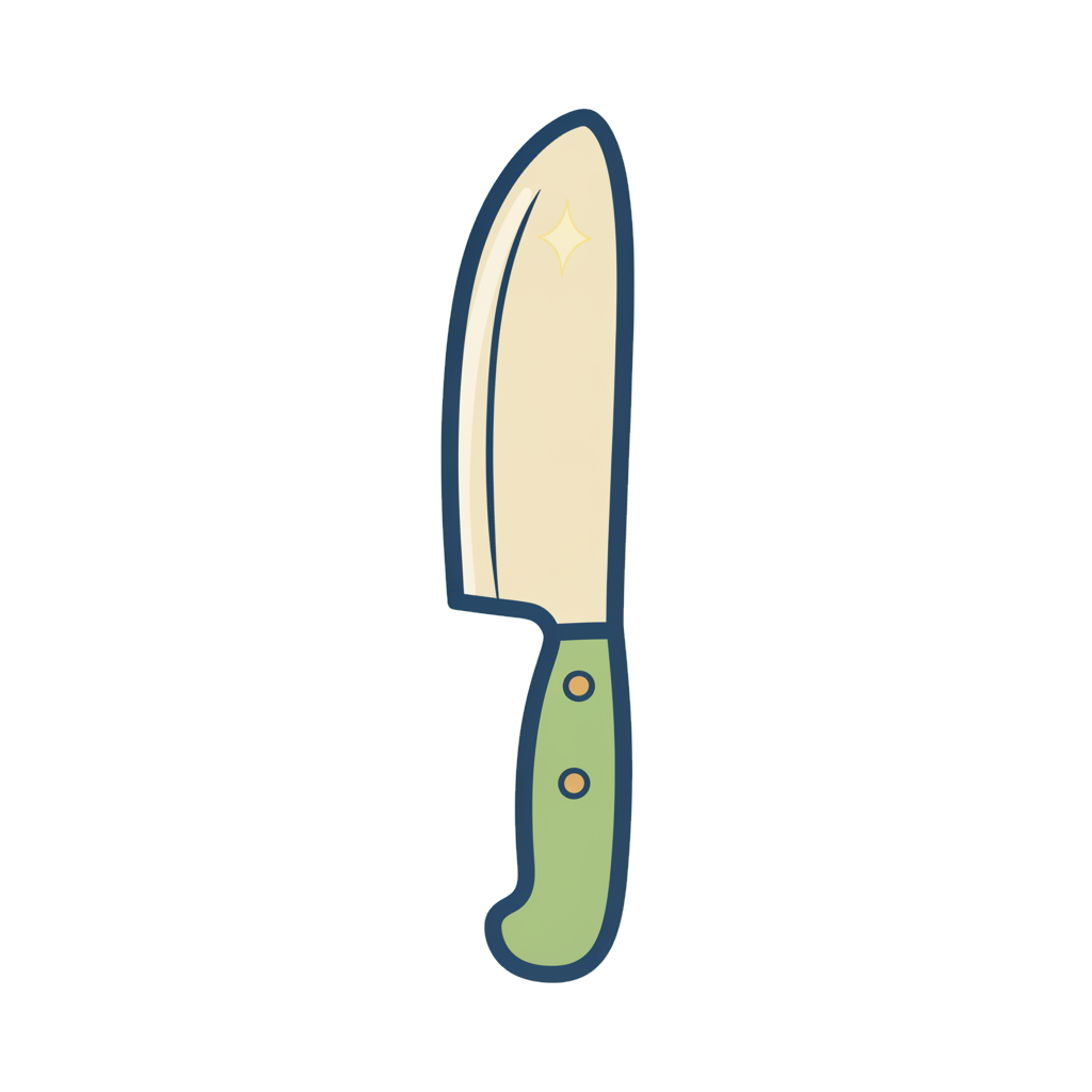 칼
