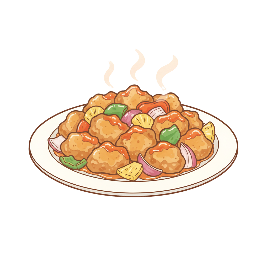 탕수육