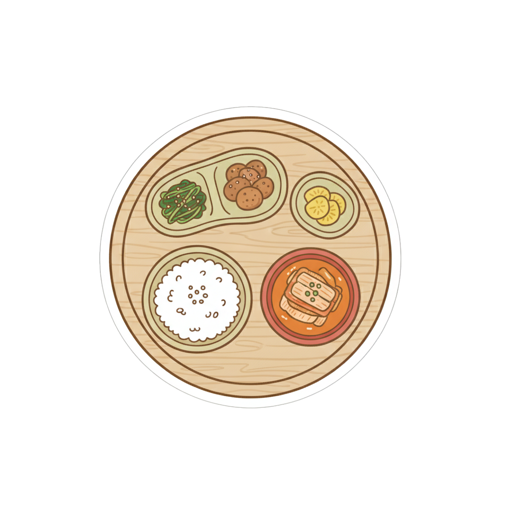 한식