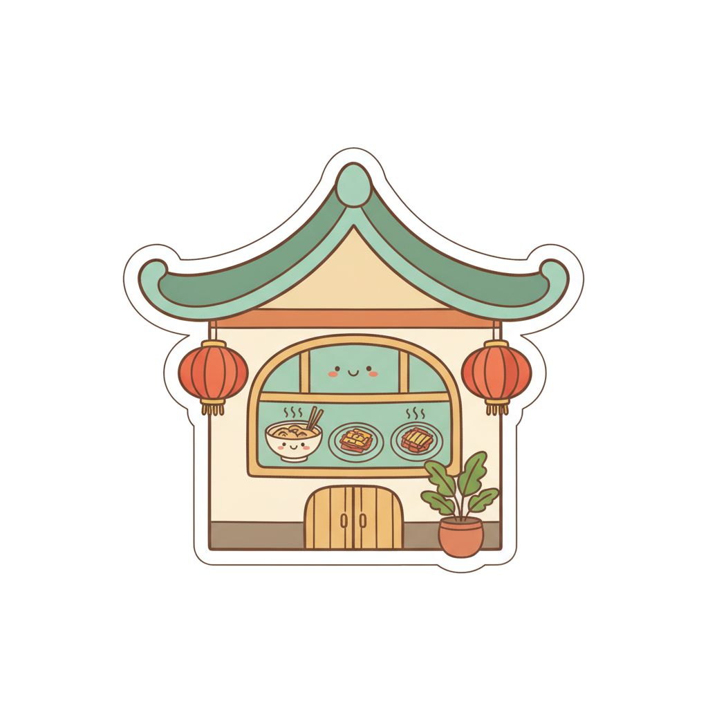 한식집