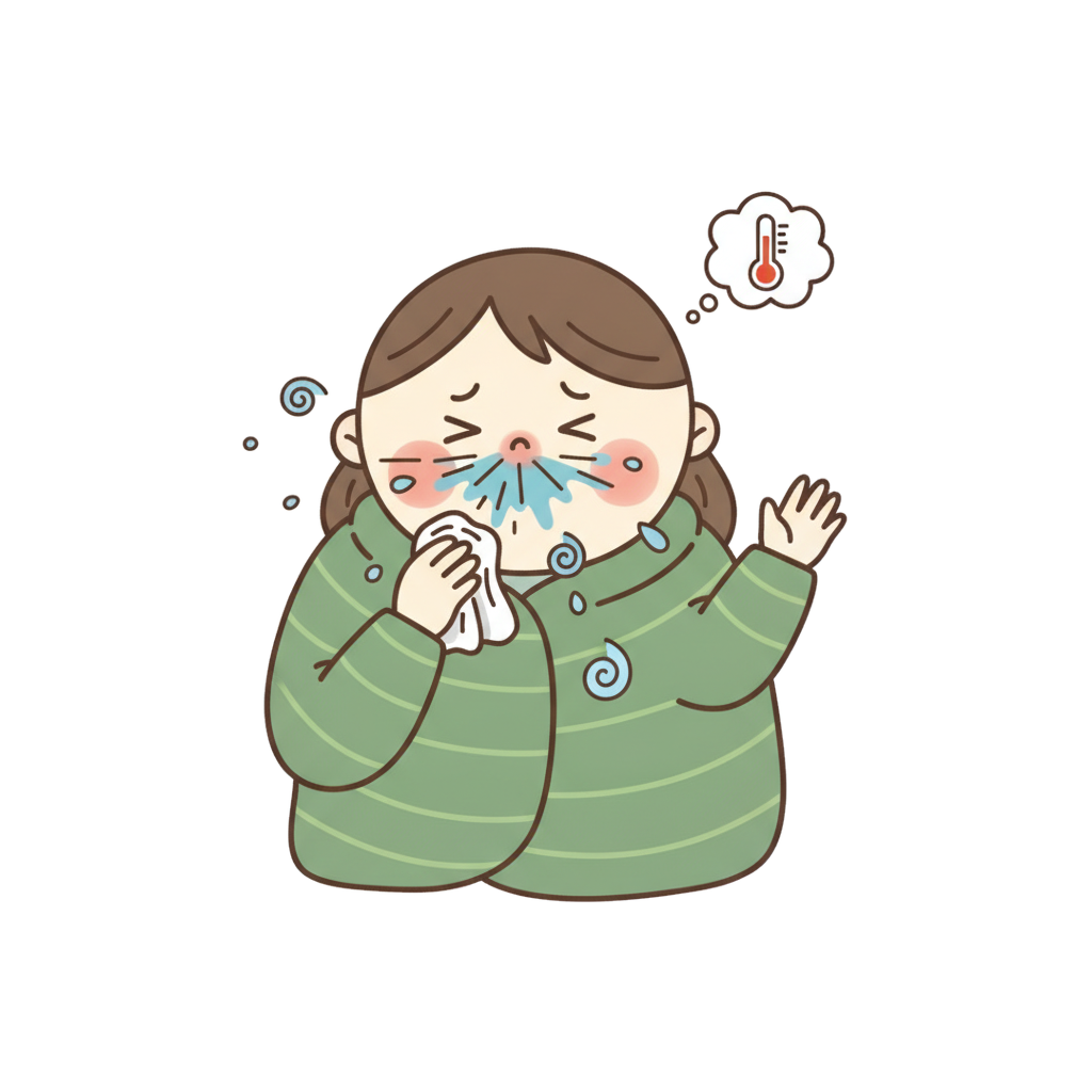 감기