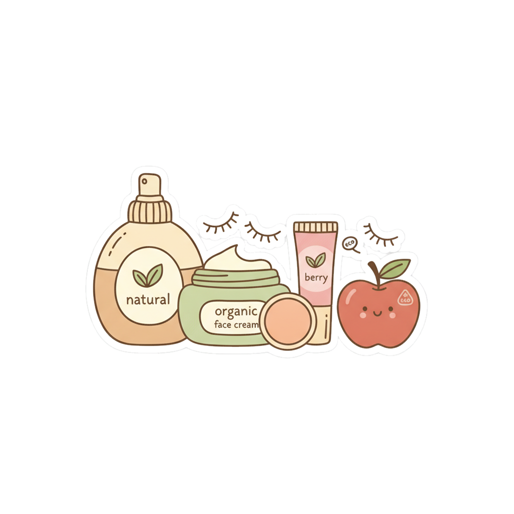 화장품