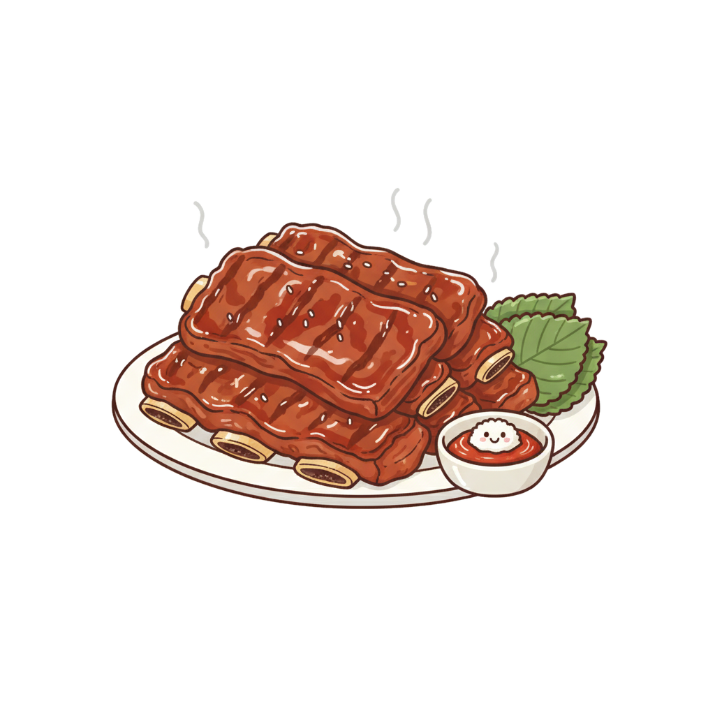 갈비