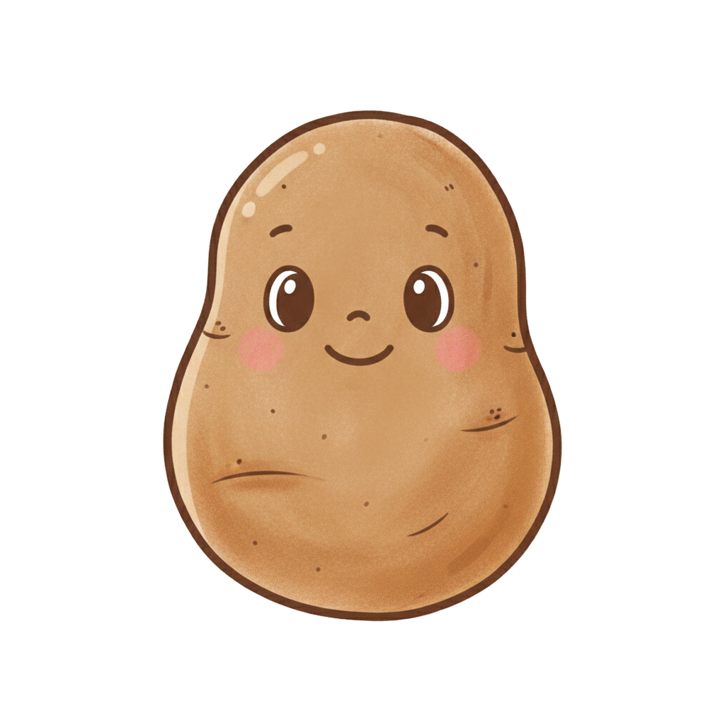 감자