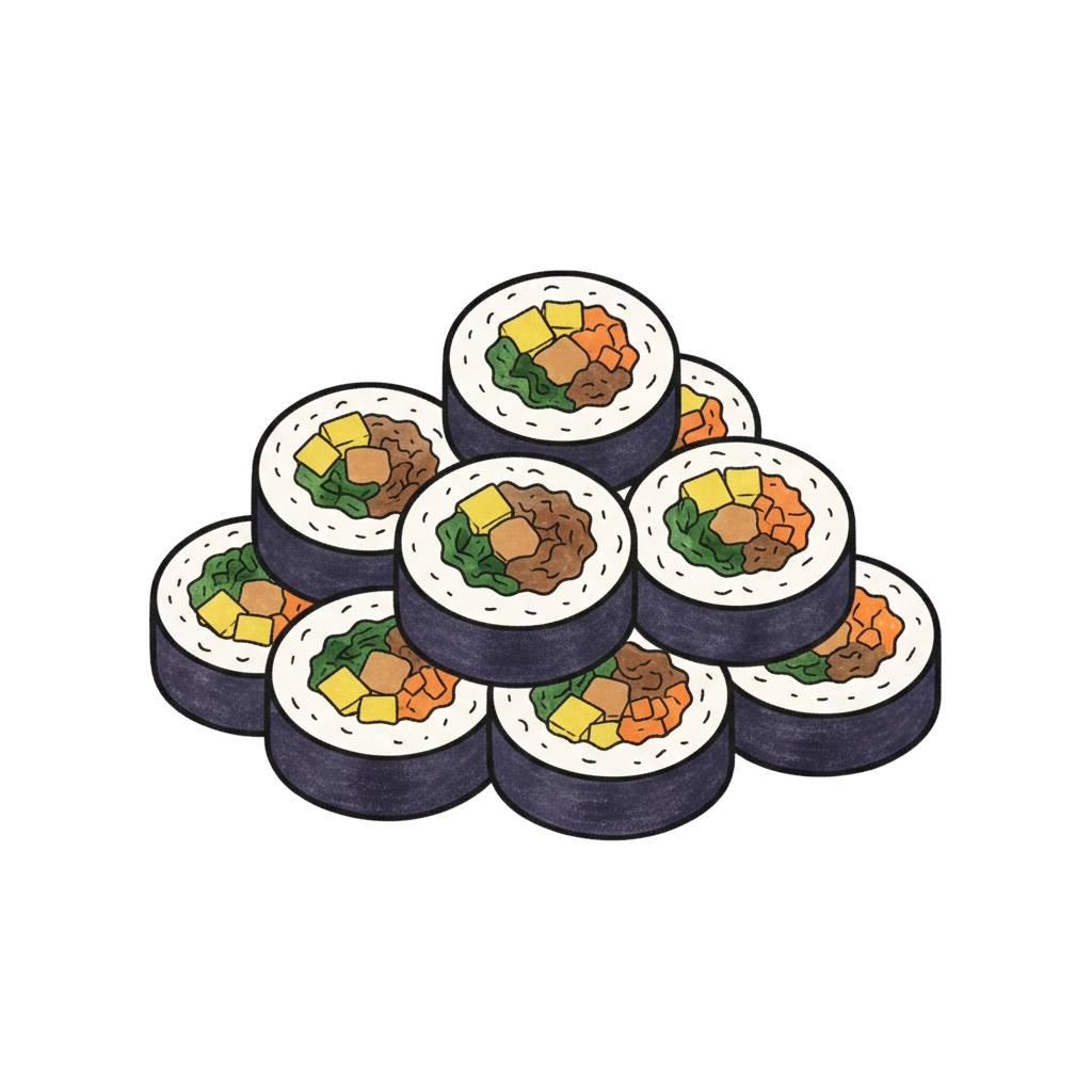김밥