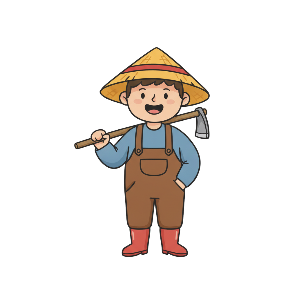 농부