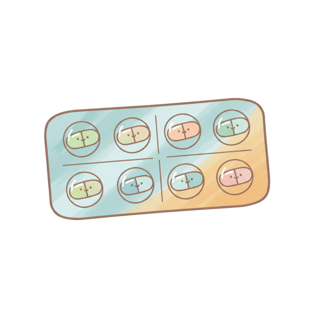 두통약