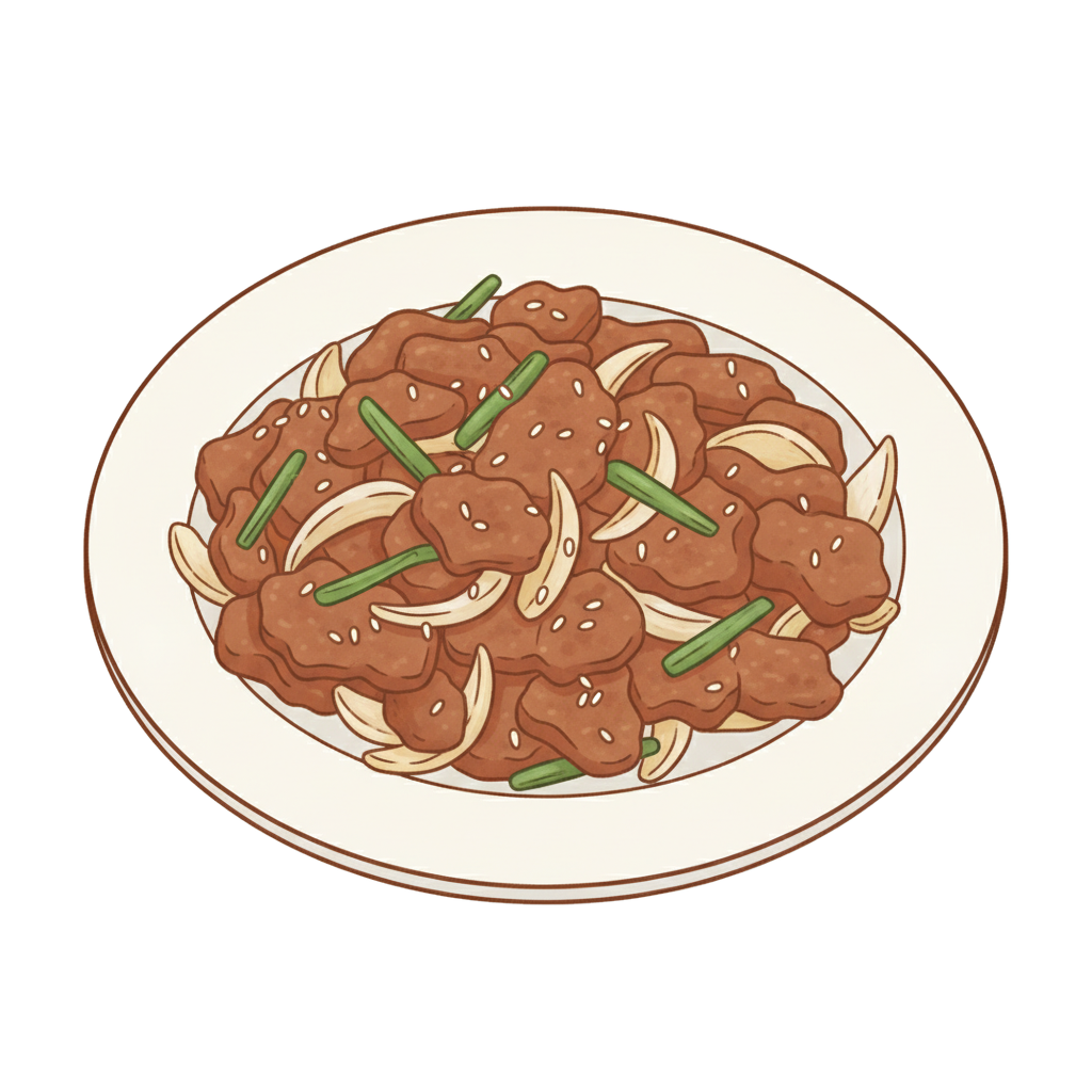불고기