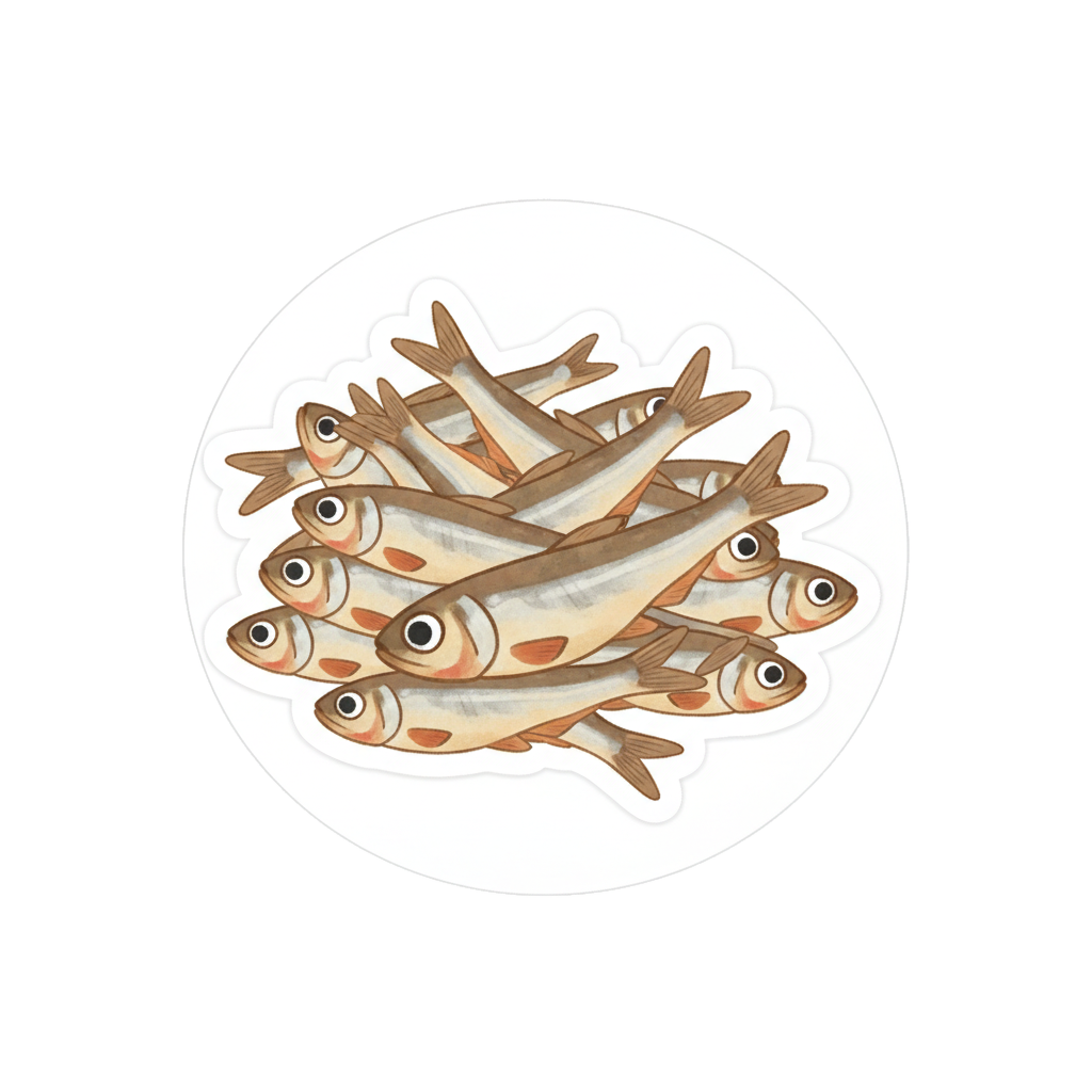 멸치