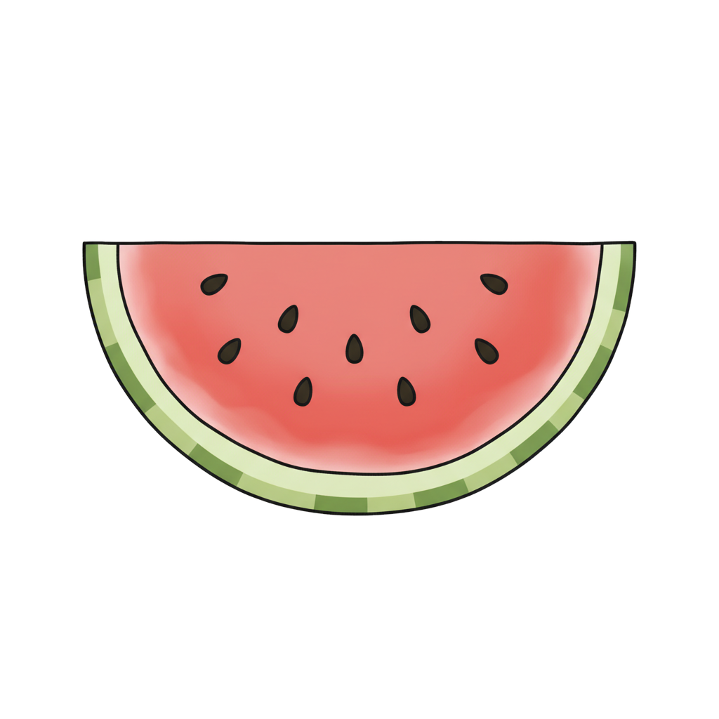 수박