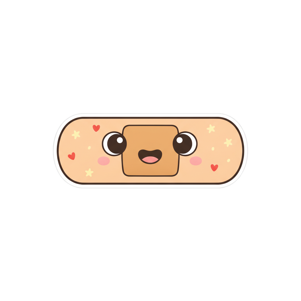 반창고
