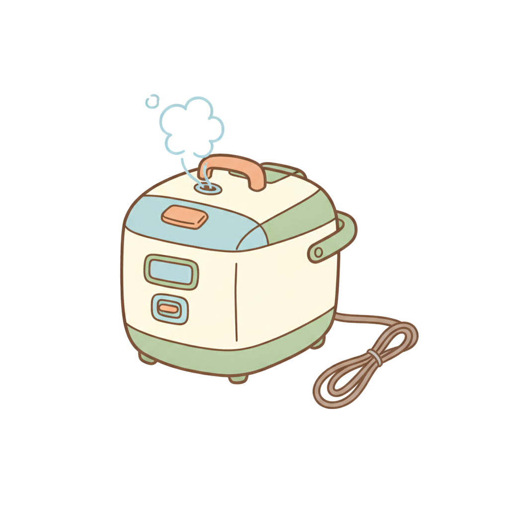 밥솥