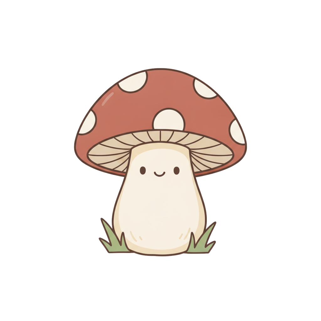 버섯