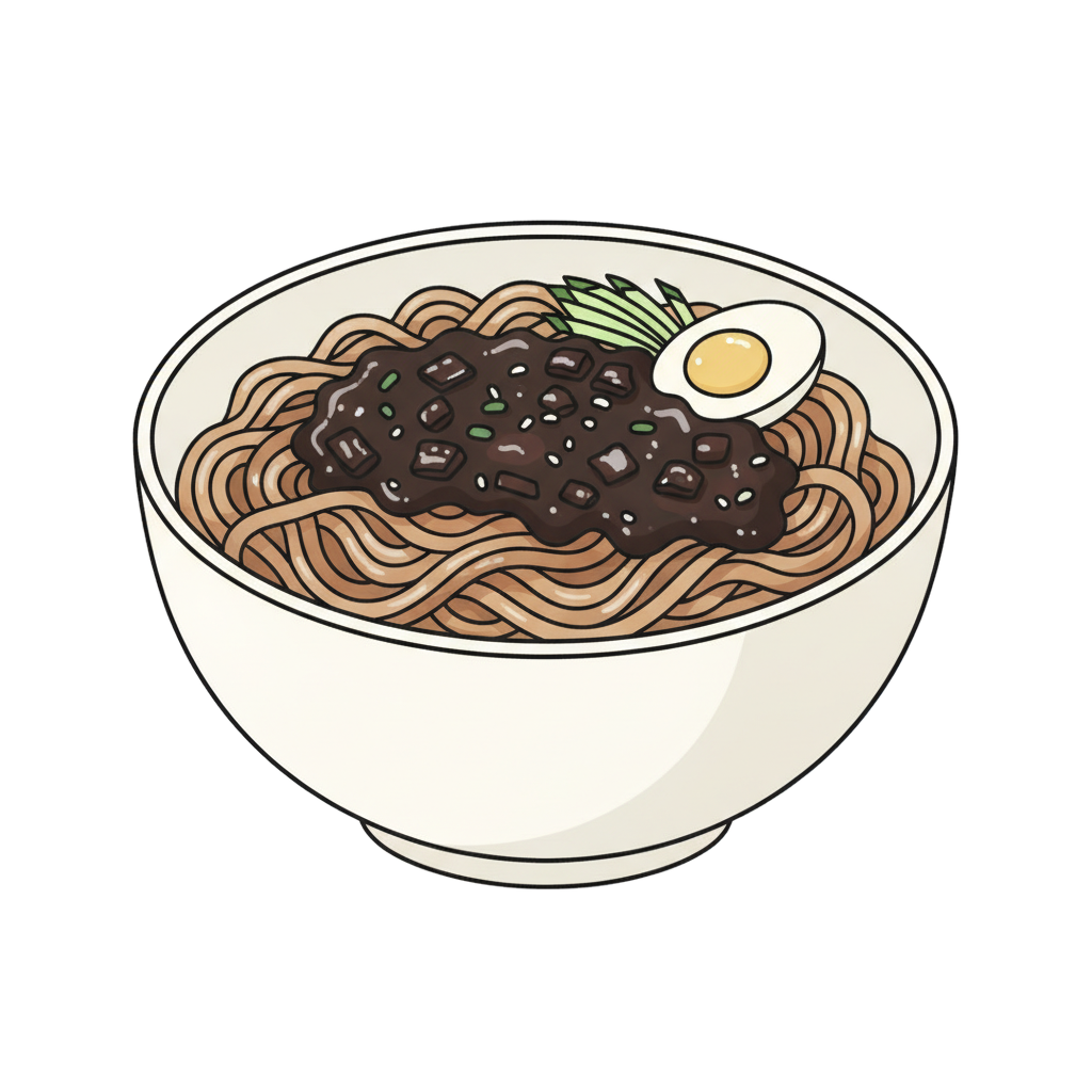 자장면