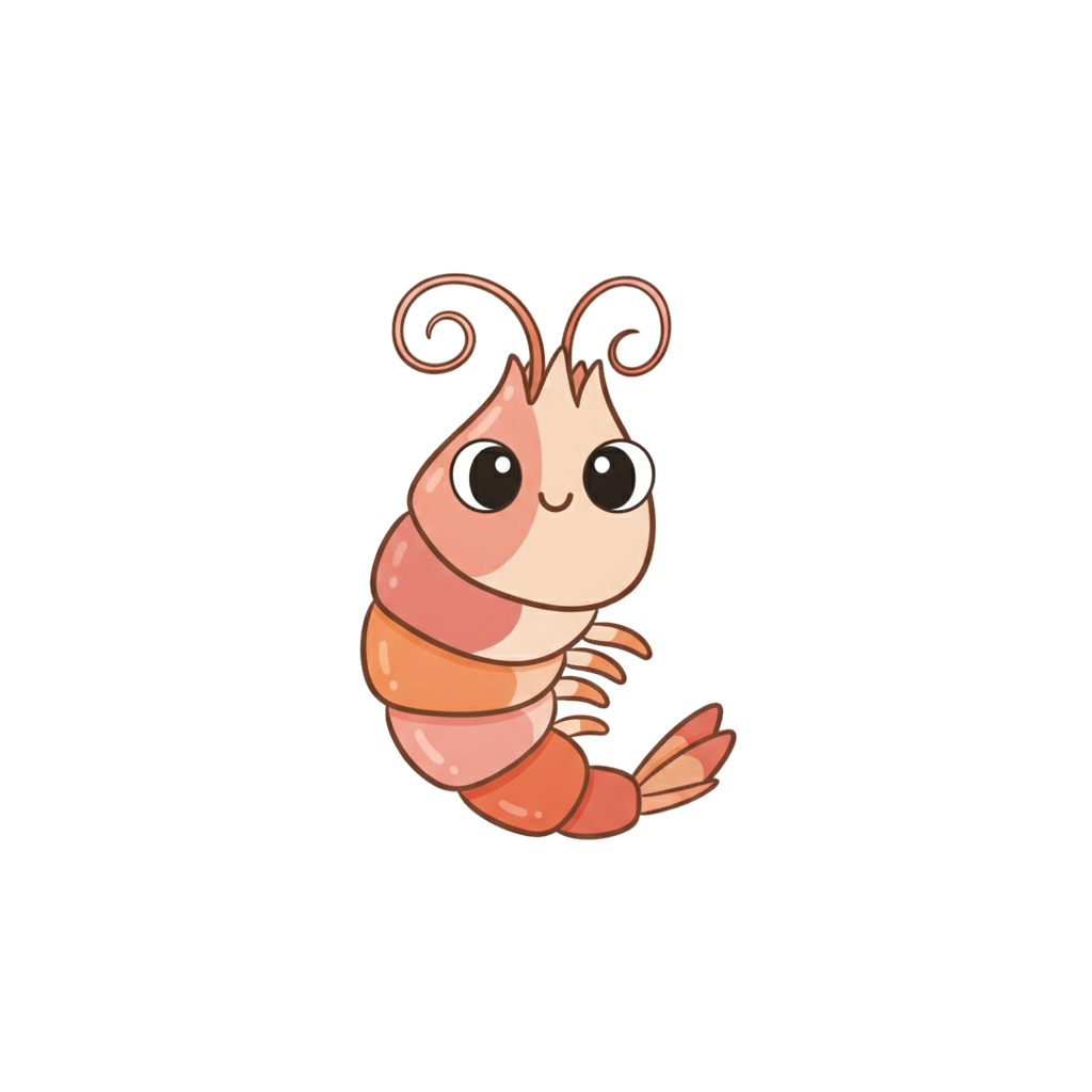 새우