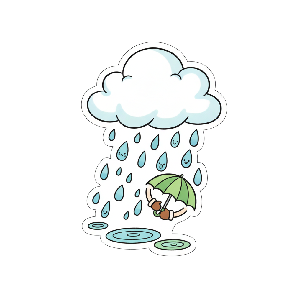 소나기