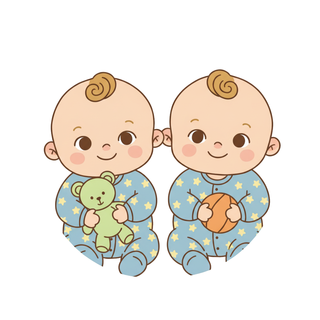 쌍둥이