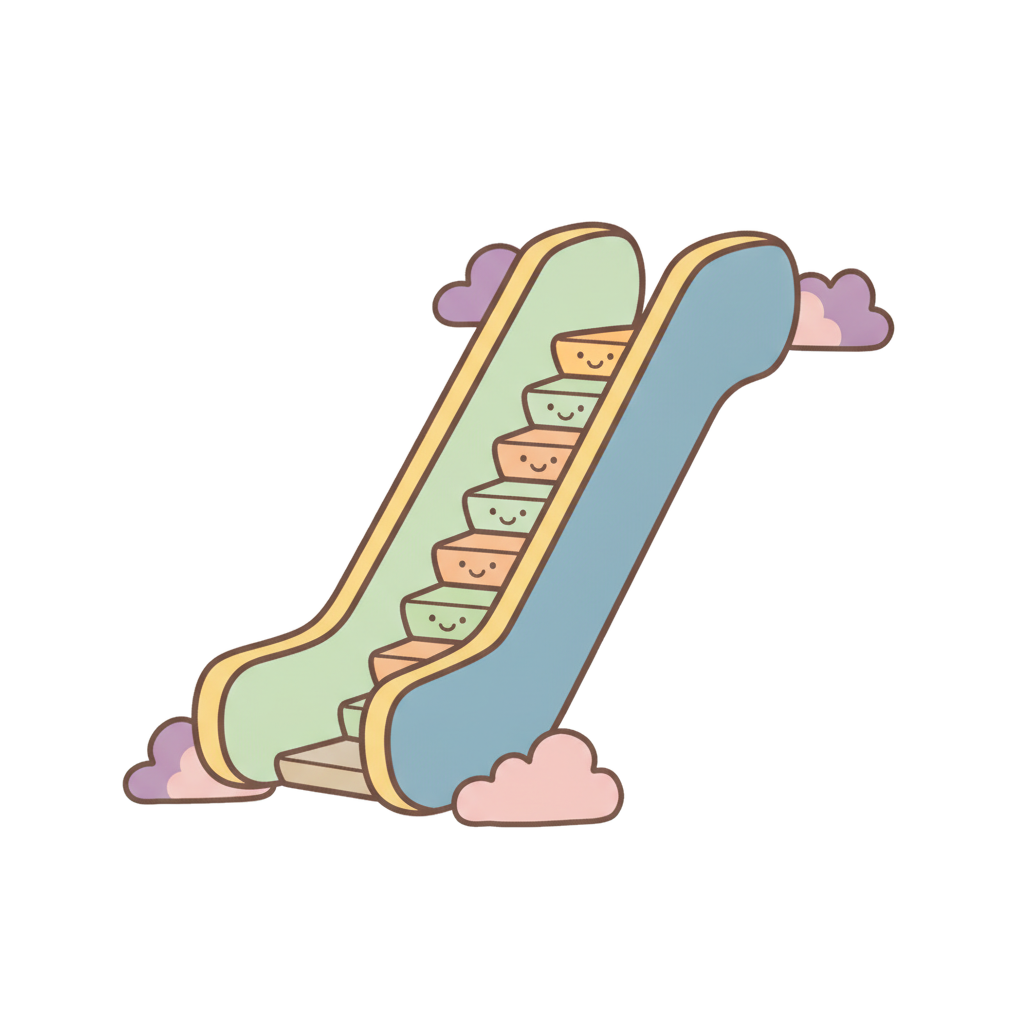 에스컬레이터