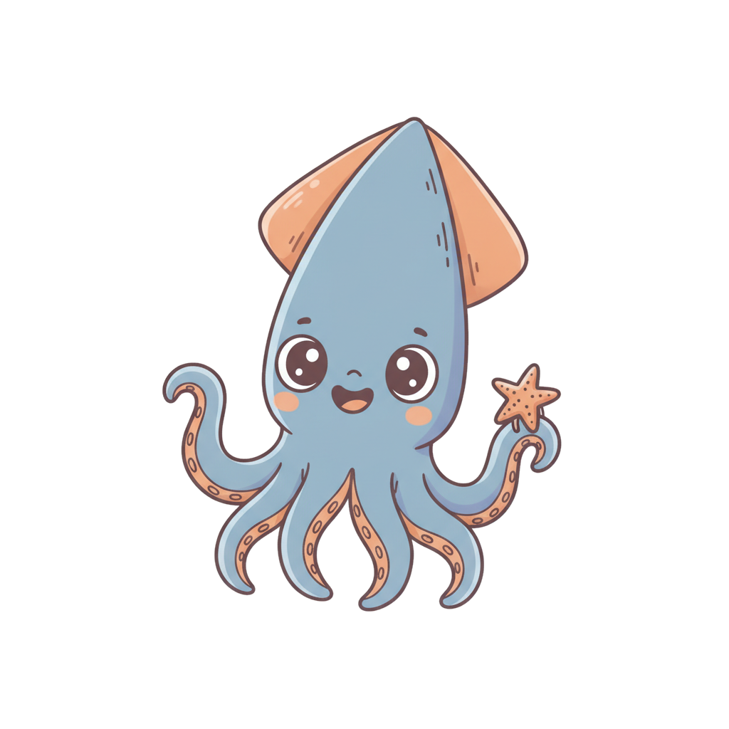 오징어