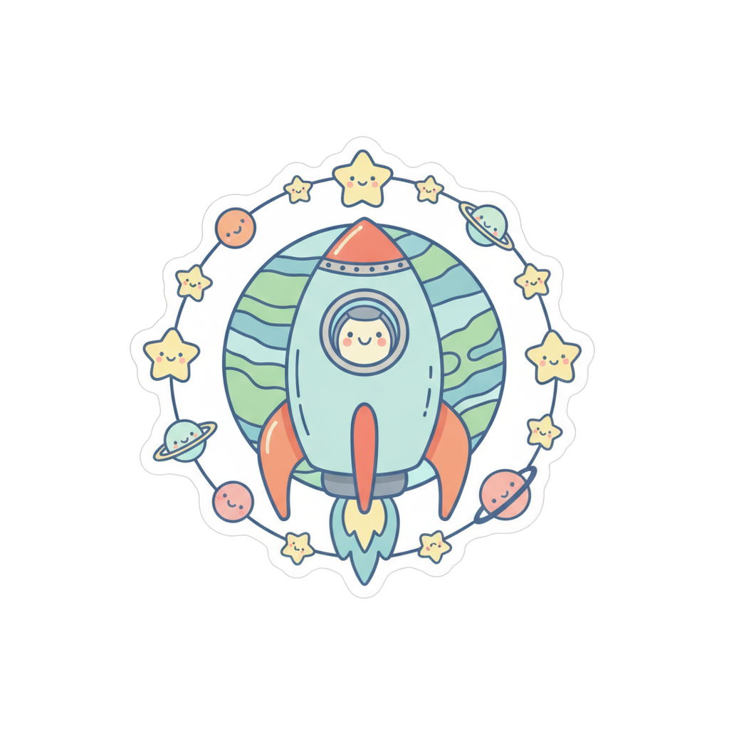우주