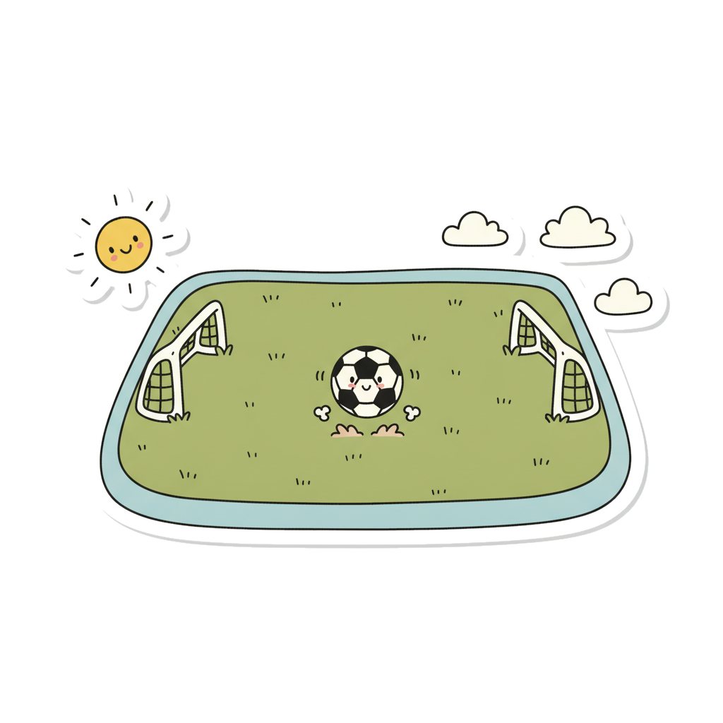 축구장