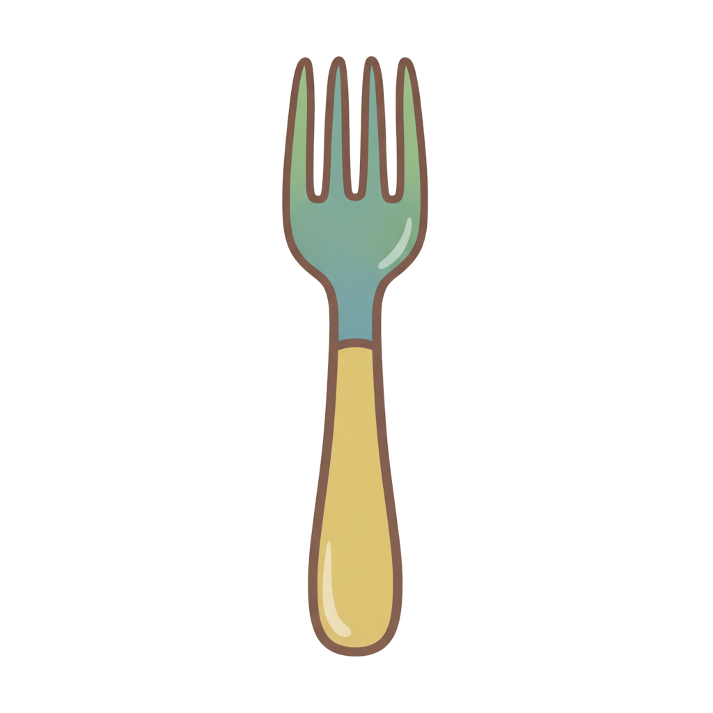 포크