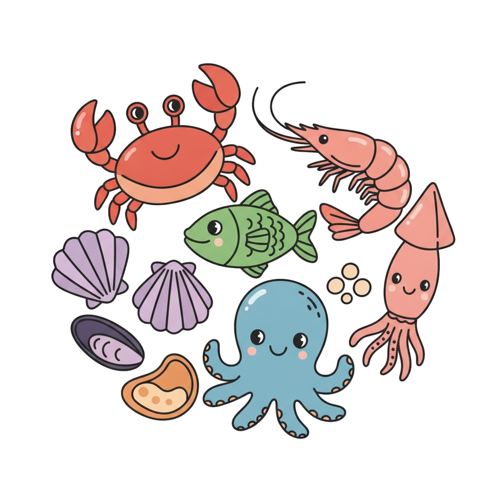 해산물