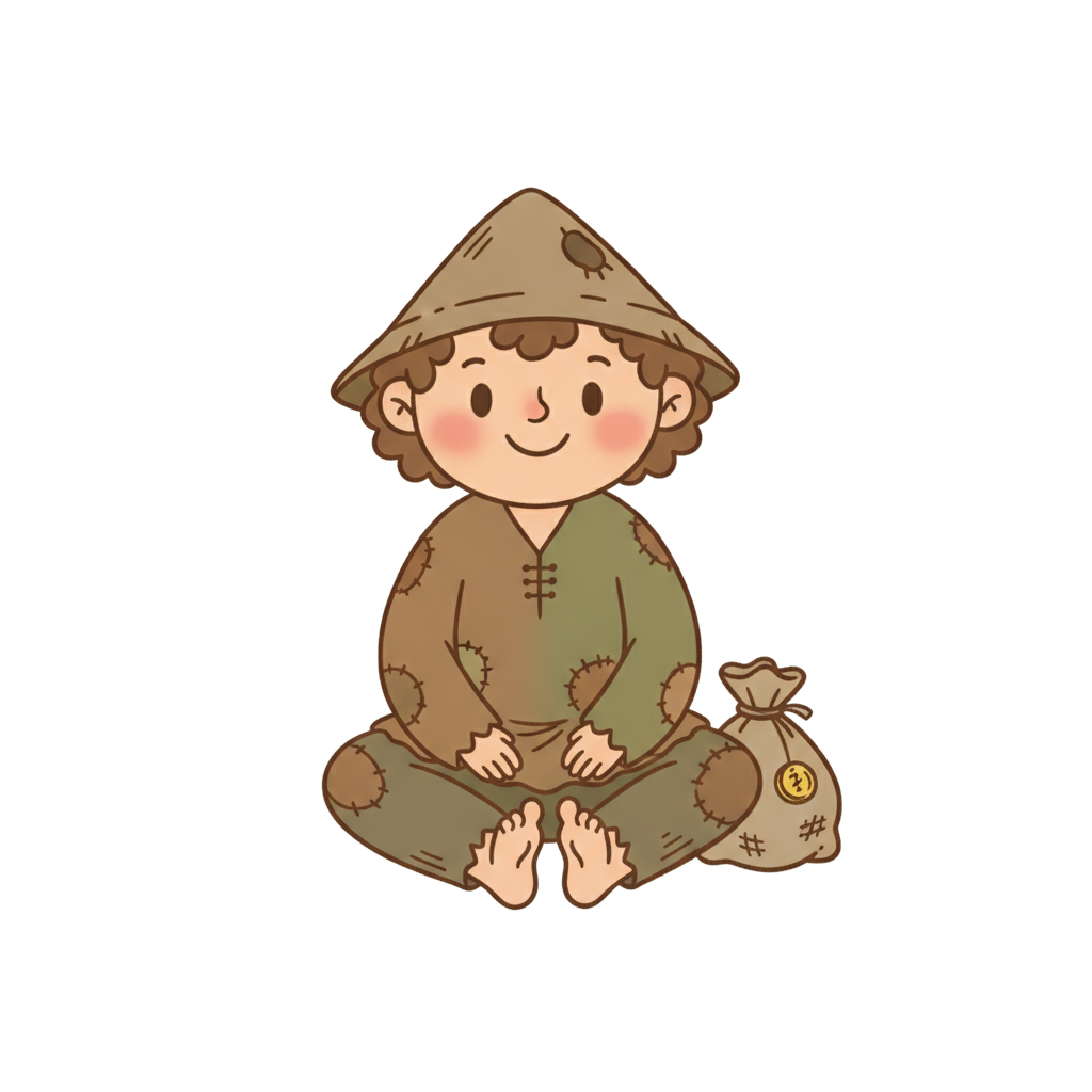 거지