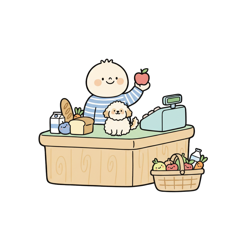 계산대