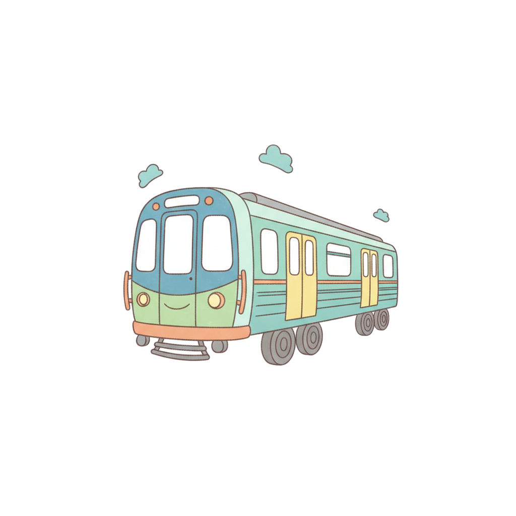 지하철