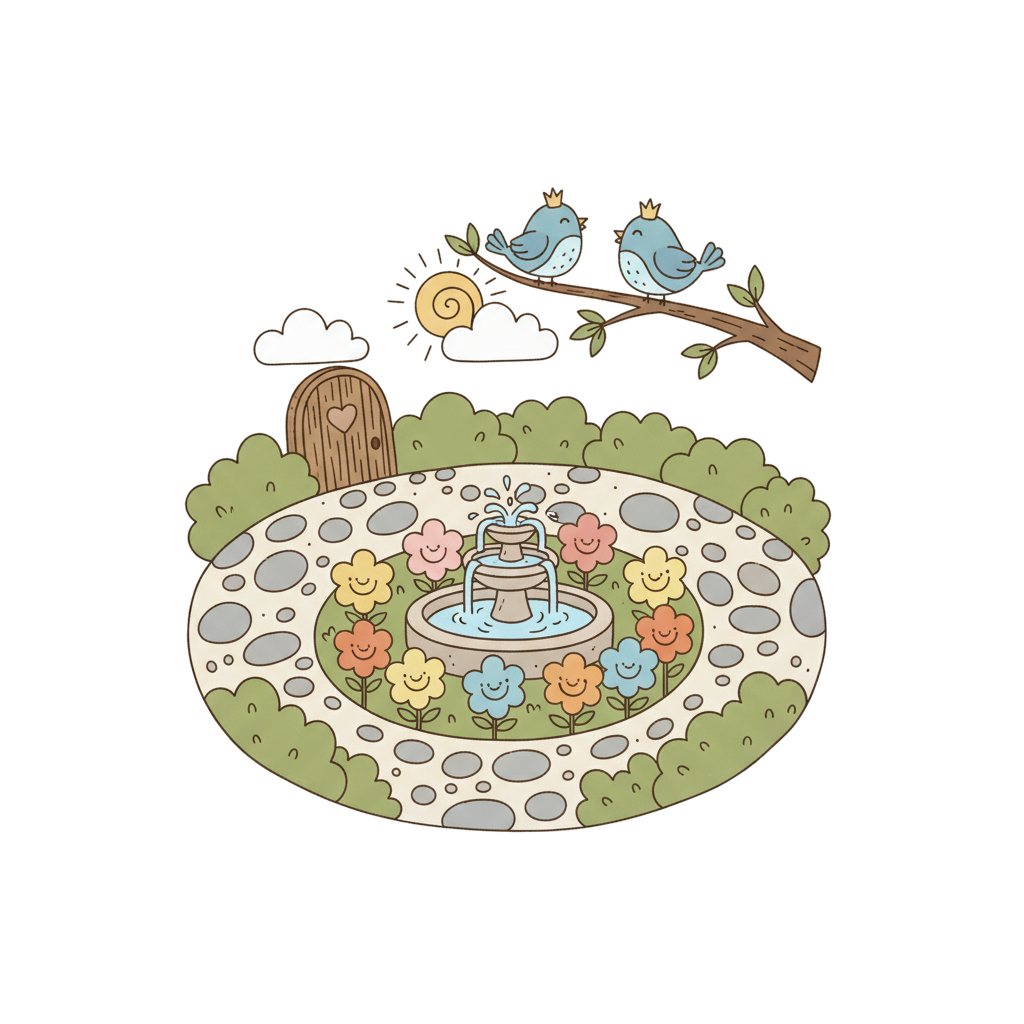 뜰