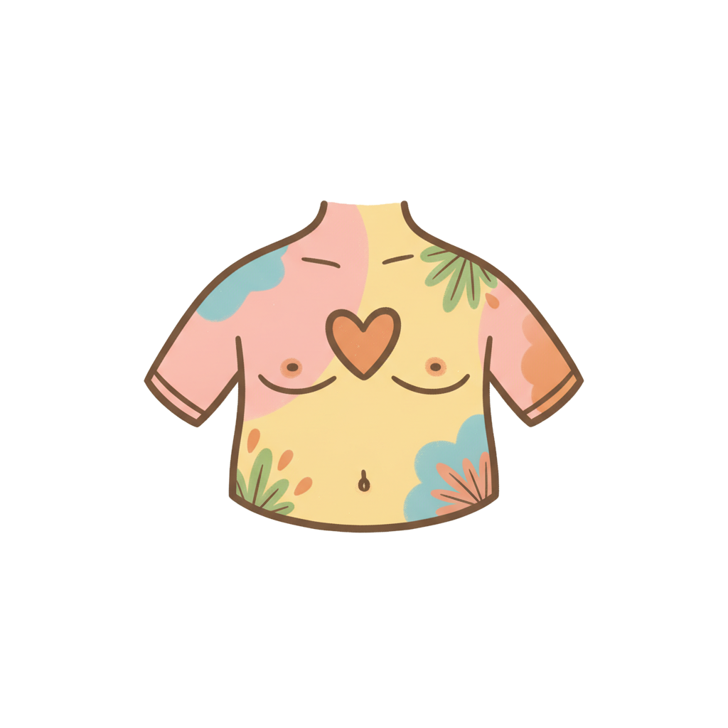 몸통