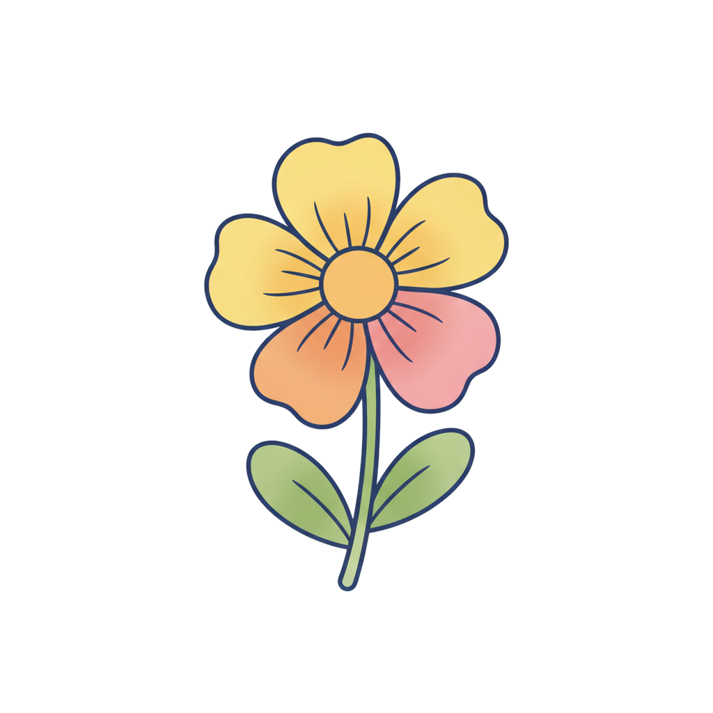꽃