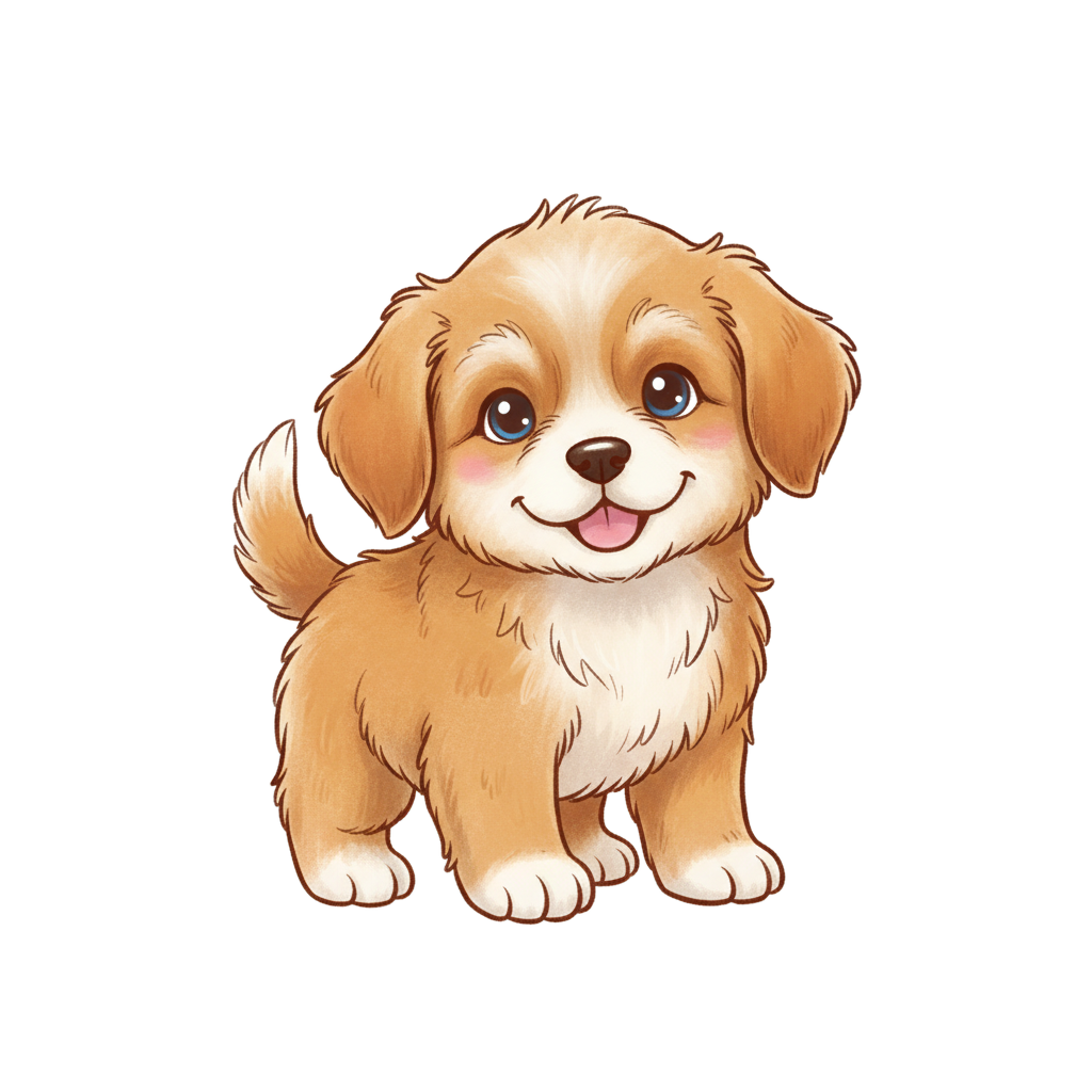 강아지