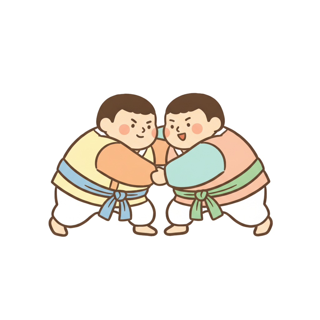 씨름